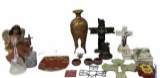 Large Lot of Assorted Decorative Accessories