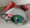 Skill Saw 2.3 HP Model 5400 7 1/4