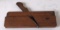 William Way NY Wood Molding Plane