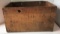 Wooden Crate--Standard Fruits--19 1/2