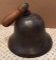 Antique Iron Bell - 9