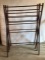 Antique Wooden Drying Rack, 48 1/2’’ Tall, 33’’