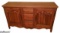 Ethan Allen Buffet, 64’’ L, 18 1/4’’ W and 36’’ T