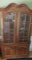 Ethan Allen China Cabinet (with 3 glass