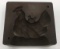 Antique Chicken Butter-mold