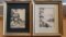 (2) Jerry Miller Prints, Framed and Matted,