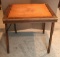 Vintage Folding Table by Ferguson Pat.