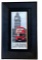 Framed London Scene Decorative Artwork, 16 3/4’’