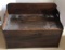 Wooden Toy Storage Bench - 30”  x 16”, 22” H