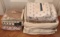 Assorted Sheets, etc.: (2) Twin Size Sheet Sets,