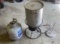 Propane Gas Fish Cooker with Pot and Empty