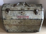 Vintage Toolbox- 18” x 10”, 13 1/2”