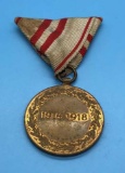 German 1914-18 Great War Commemorative Metal