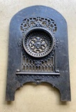 Antique Iron Piece from Stove