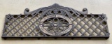 Decorative Antique Iron Item - 45 1/2”x 16”