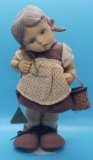 Hummel Doll, ‘’Gretl’’