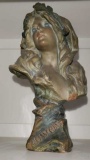 L’ Hiver Bust of Lady