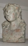 Lady’s Head Statue