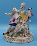 Vintage Porcelain Hinode Figurine