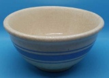 Blue Band Mixing Bowl, 8 1/2’’ in diameter