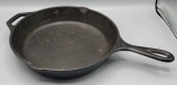 Lodge Cast Iron Skillet 10