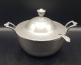 Wilton Armatelle Covered Soup Tureen w/Ladle