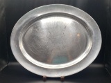 Wilton Armetale 19’’ Platter