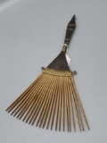 1800's Fancy Comb