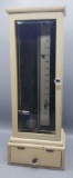 Antique Sphygmomanometer in Case