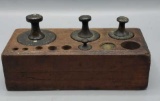 Antique Weights