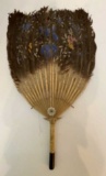 Feather Fan, 1800s