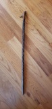 Hand Carved Walking Stick 32