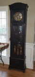 Antique German Longcase Grandfather Clock