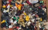 Assorted Buttons