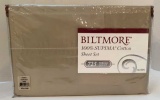 Biltmore 100% Cotton 725 Thread Count Set of