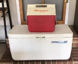 Coleman Marine 100 Cooler & Igloo Playmate