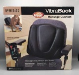 Homedics VibraBack Massage Cushion