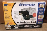 Petmate Large Pet Home Training Kennel