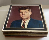 (19) Assorted Albums: JFK Memorial Album, The