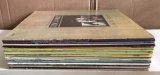 (20) Assorted Blue Grass Albums (22 Total Records)