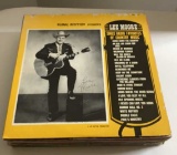 (20) Assorted Country Albums: Signed Lee Moore,