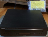 Yamaha Compact Disc Changer