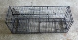 Animal Trap 35 1/2” x 12”, 12” H