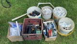 Assorted Plumbing & Sprinkler System  Supplies