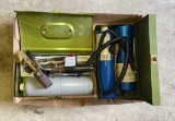 Berne-O-Matic Acetylene Torch and Halide Gas L