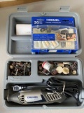 Dremel 4000 Rotary Tool with Case & Assorted
