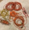 Assorted Electric Extension Cords