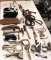 Assorted Welding Items Including