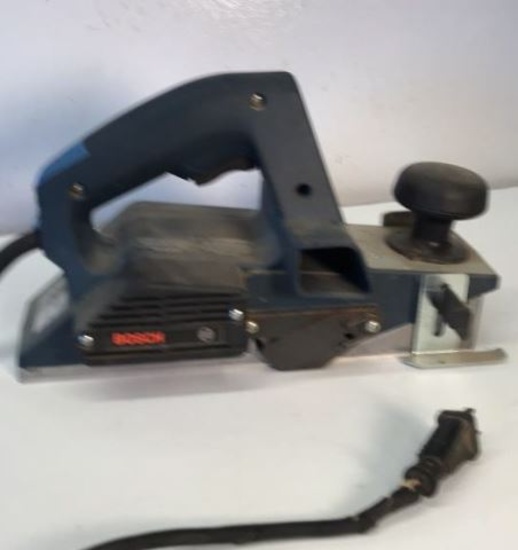 Bosch Model 1593 Hand Planer