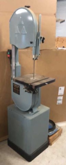 Delta 14 in. Bandsaw Model 28-203 Serial No